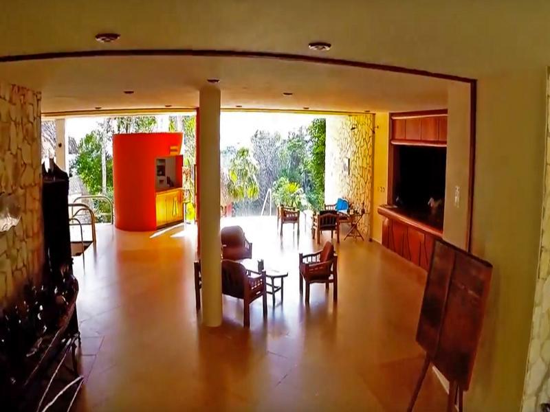 Camino Real Tikal‎ Hotel Ел Ремате Екстериор снимка